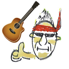 1 Finger Guitar Lesson - Takaki Akita