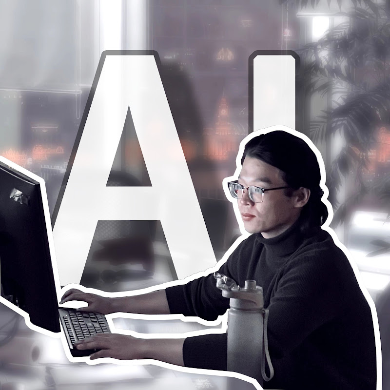 AI-Fan AI研究室-帆哥 Logo