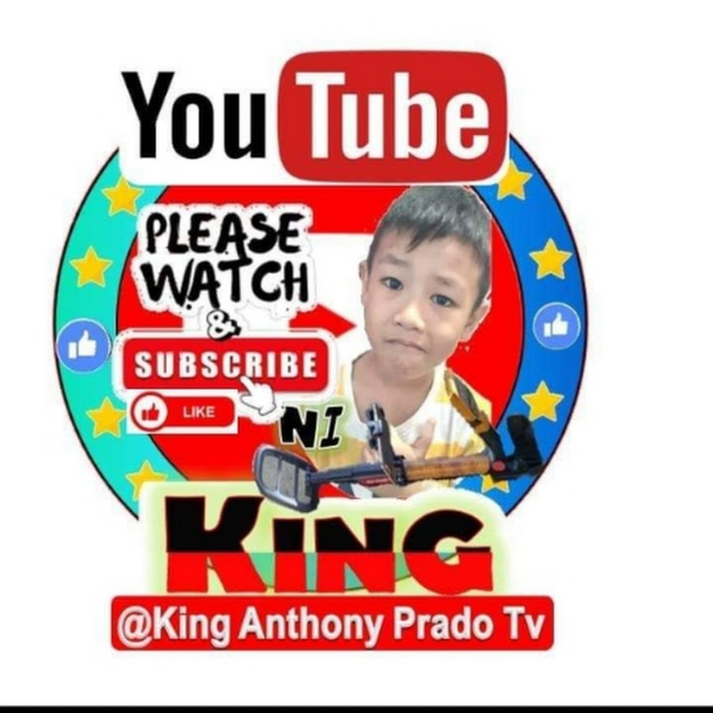 King Anthony Prado Tv