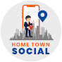 Home Town Social logo