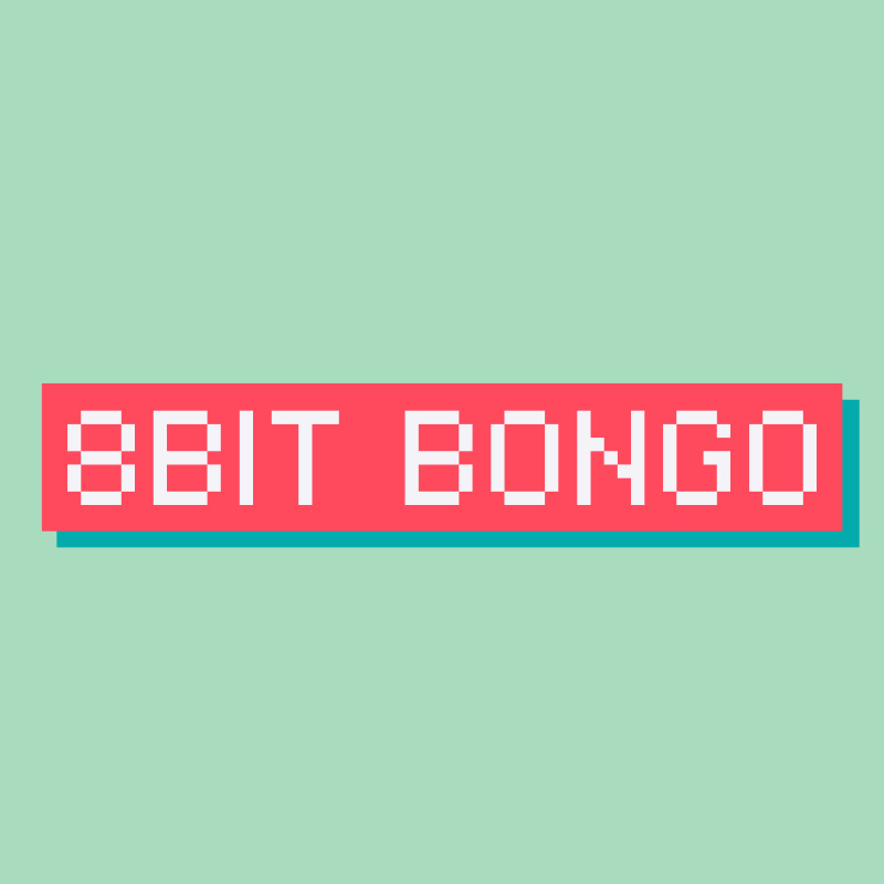8Bit Bongo Logo