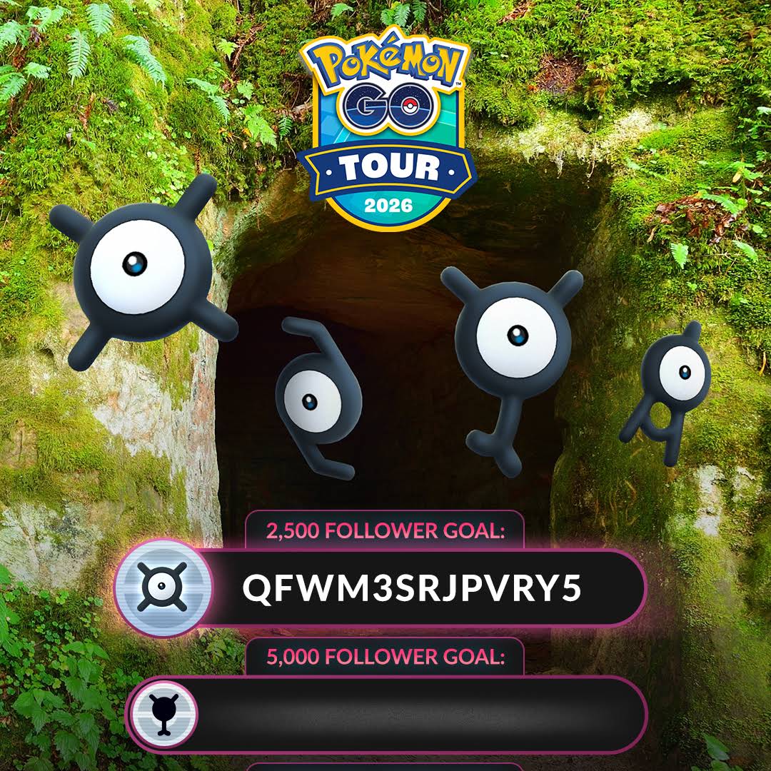 Post from Pokémon GO