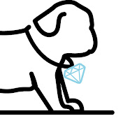 Blue Diamond Family Pups