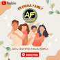 Логотип каналу Anandra family