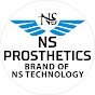 NS Technology – Prosthetics & Orthotics Solutions logo