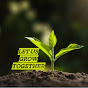 LET US GROW TOGETHER logo