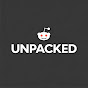 Reddit Unpacked logo
