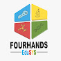 FOURHANDS logo