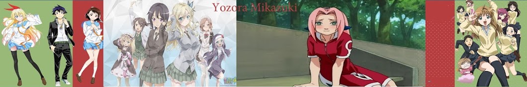 Yozora Mikazuki YouTube channel avatar