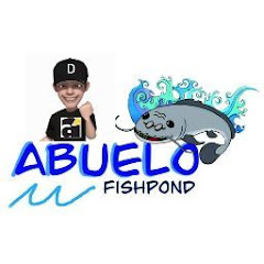 Логотип каналу ABUELO FISHPOND