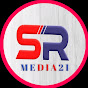 SR Media 21 logo