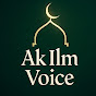 AK Ilm Voice  logo