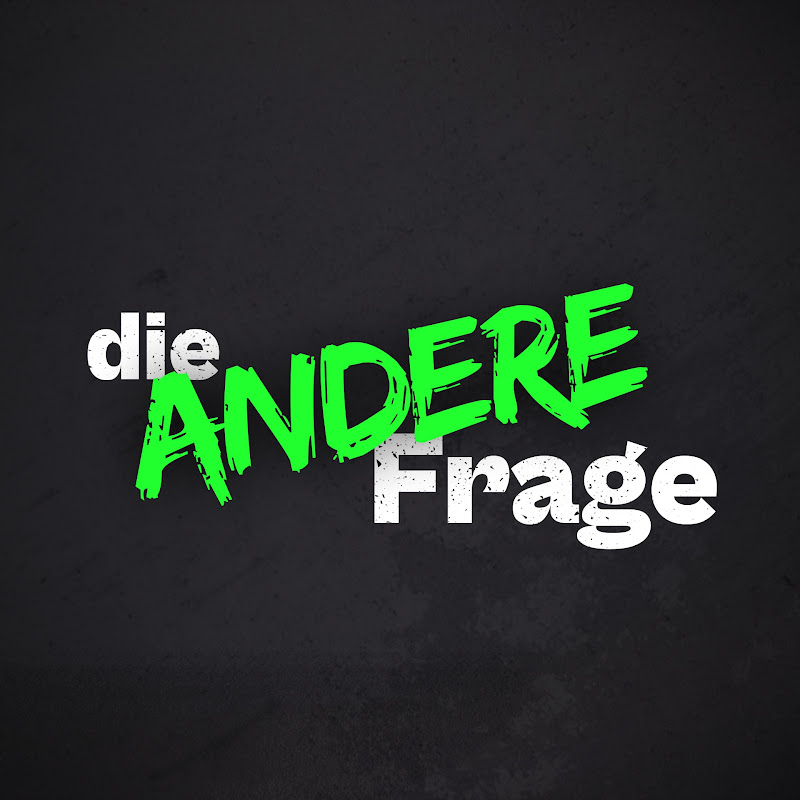 Die andere Frage Logo
