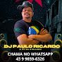 D j Paulo Ricardo O inusitavel logo