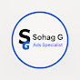 Sohag G logo