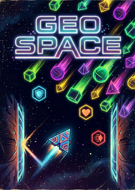 Geo Space — cover art