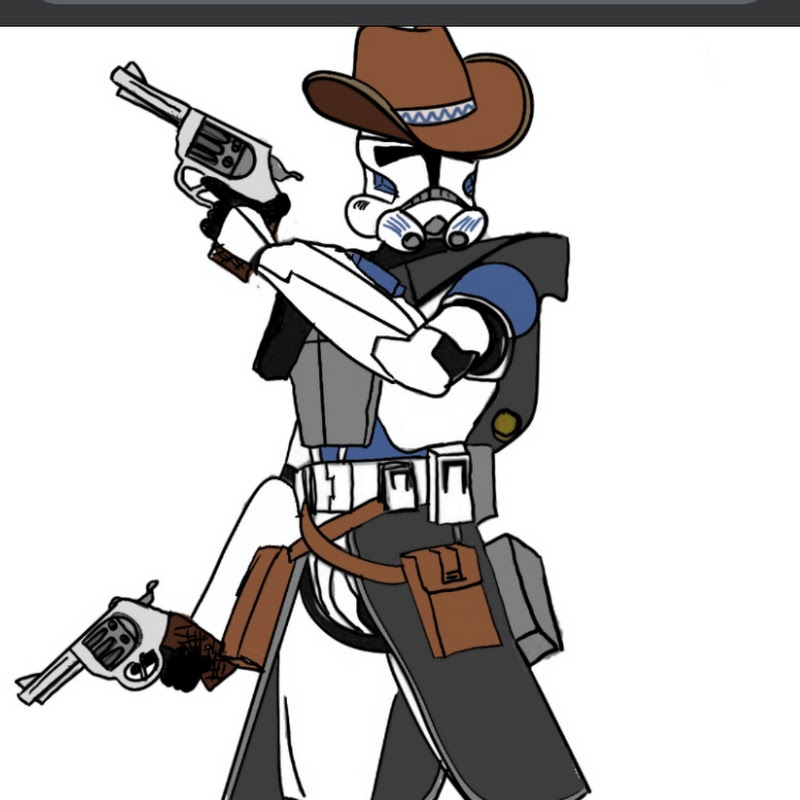 TheRedneckCloneTrooper