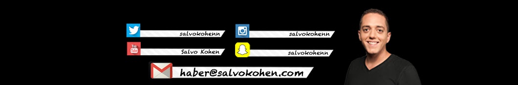 Salvo Kohen YouTube channel avatar