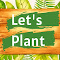Let's Plant logo