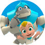 Baby Daniel and ARPO The Robot's Adventures Image Thumbnail