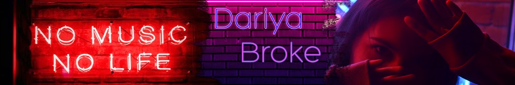 Dariya Broke YouTube channel avatar