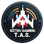Retro Gaming TAS logo