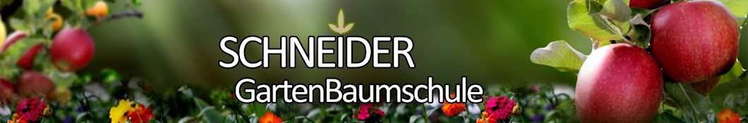 BaumschuleSchneider رمز قناة اليوتيوب