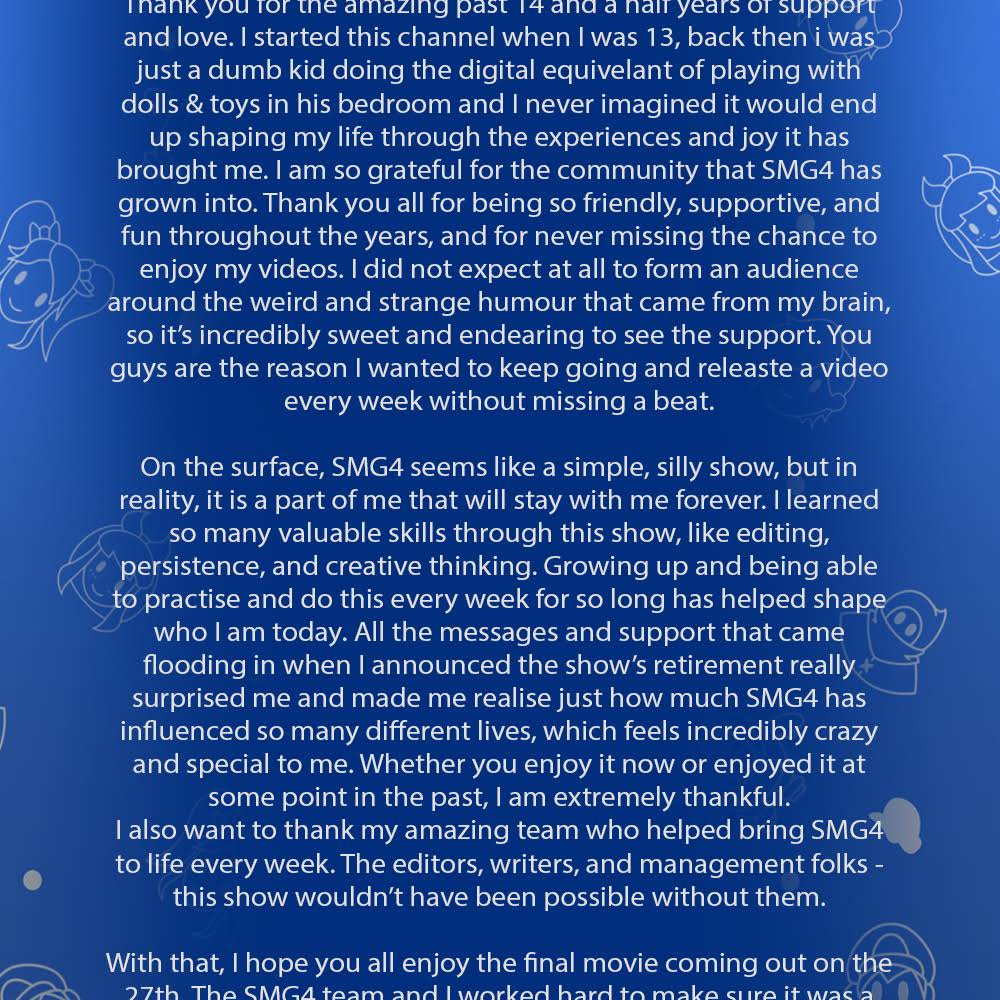 Post from Autism Animation Channel