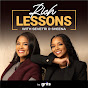 Rich Lessons with Sevetri and Sheena logo