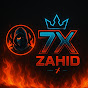 7X ZAHID XTM FF  logo