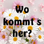 Wo kommt ́s her? Avatar
