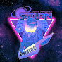 Once Around Saturn logo