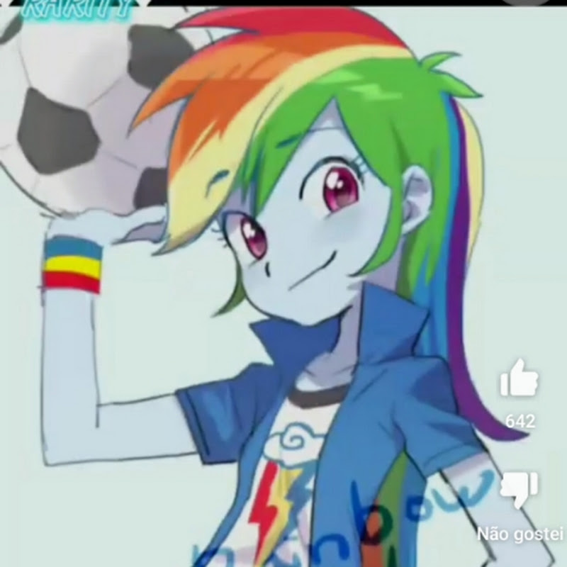 💙Rainbow Dash🌈