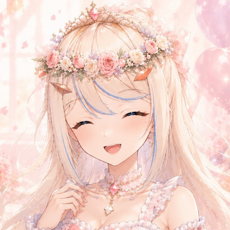 えりー ch 🦋🪽- Ellie -