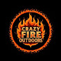 Crazy Fire Outdoors  logo