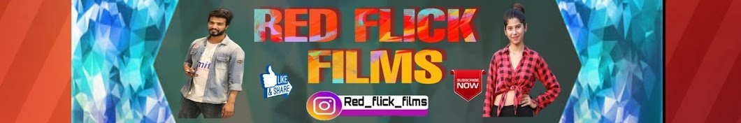 Red Flick Films YouTube channel avatar