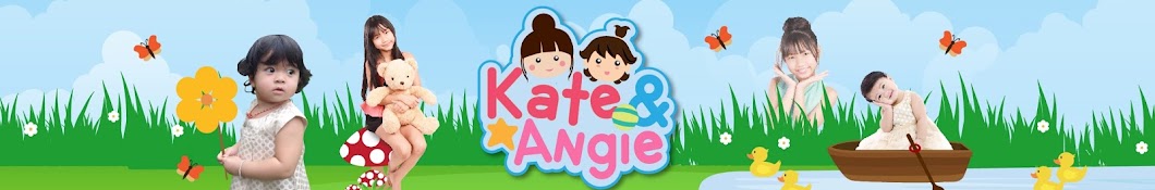 KateAndAngie TV YouTube channel avatar