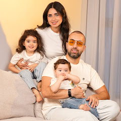 Firas & Ghazal Family | غزل و فراس