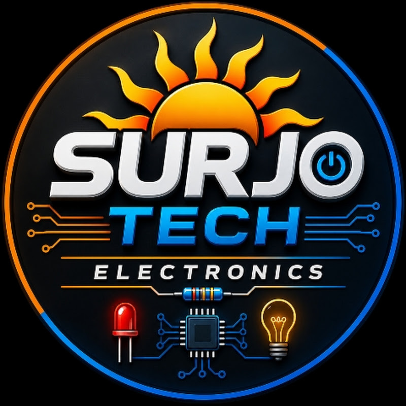 Surjo Tech Electronics