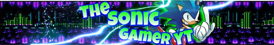 The Sonic Gamer YT यूट्यूब चैनल अवतार