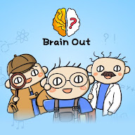 Brain Out icon