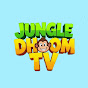 JUNGLE DHOOM TV logo