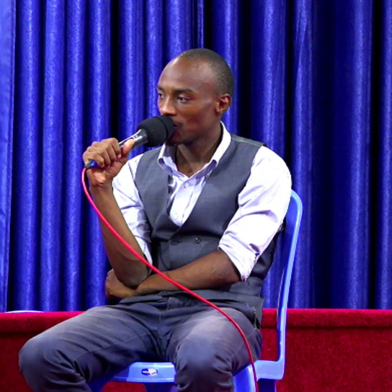 Official Mark Mungai Logo