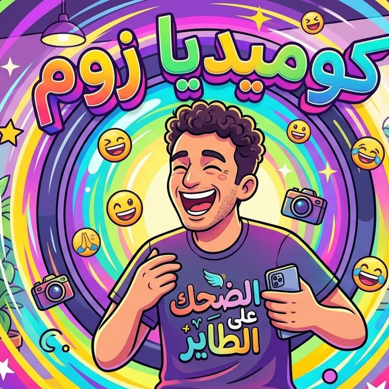 كوميديا زوم - Comedy Zoom