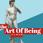 The Art of Being Human logo