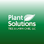 Plant Solutions Tree & Lawn Care logo