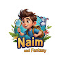 Naim and Fantasy logo