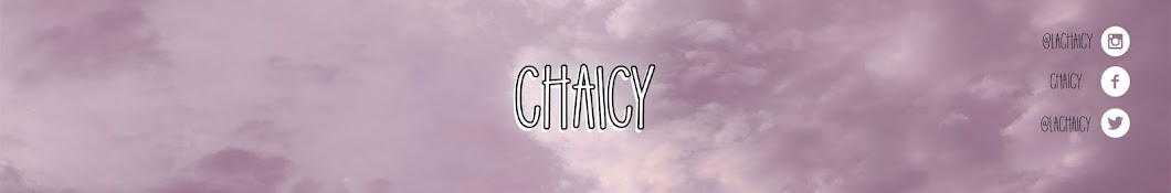 Chaicy رمز قناة اليوتيوب