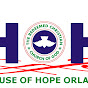 RCCG House of Hope Orlando logo
