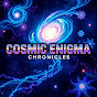 Cosmic Enigma Chronicles logo